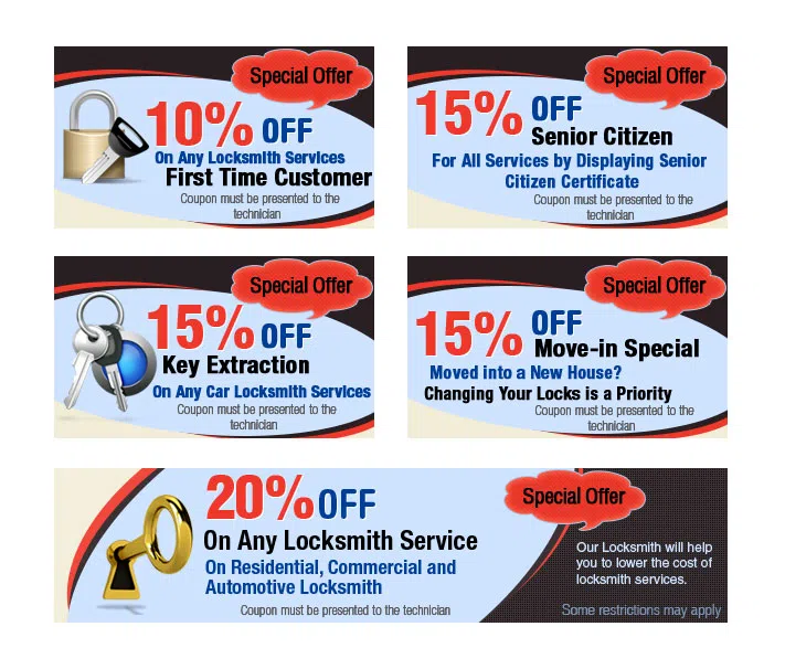 Lyons IL Locksmith Store Lyons, IL 708-459-8144 - coupon2-set-five